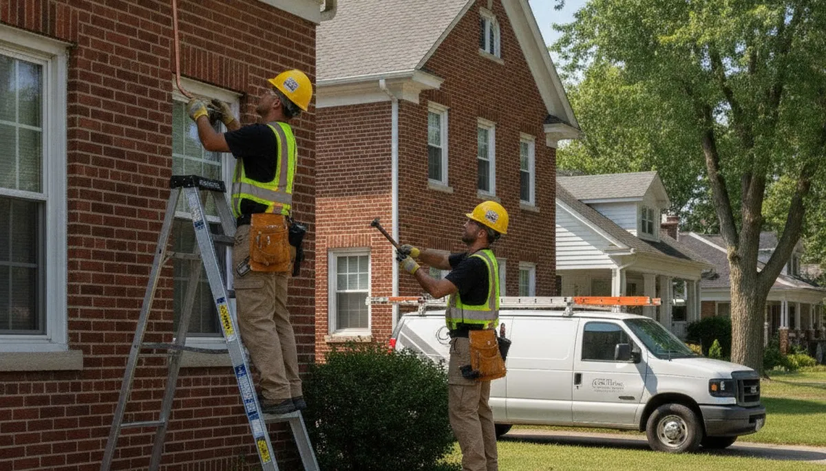 Plumbing repair service in Grand Rapids, MI for residential and commercial plumbing issues
