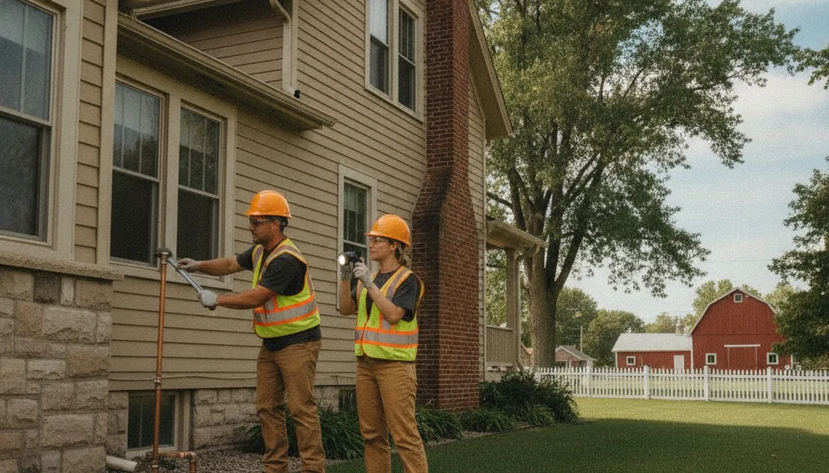 Plumbing Repair Dorr Mi Image 2