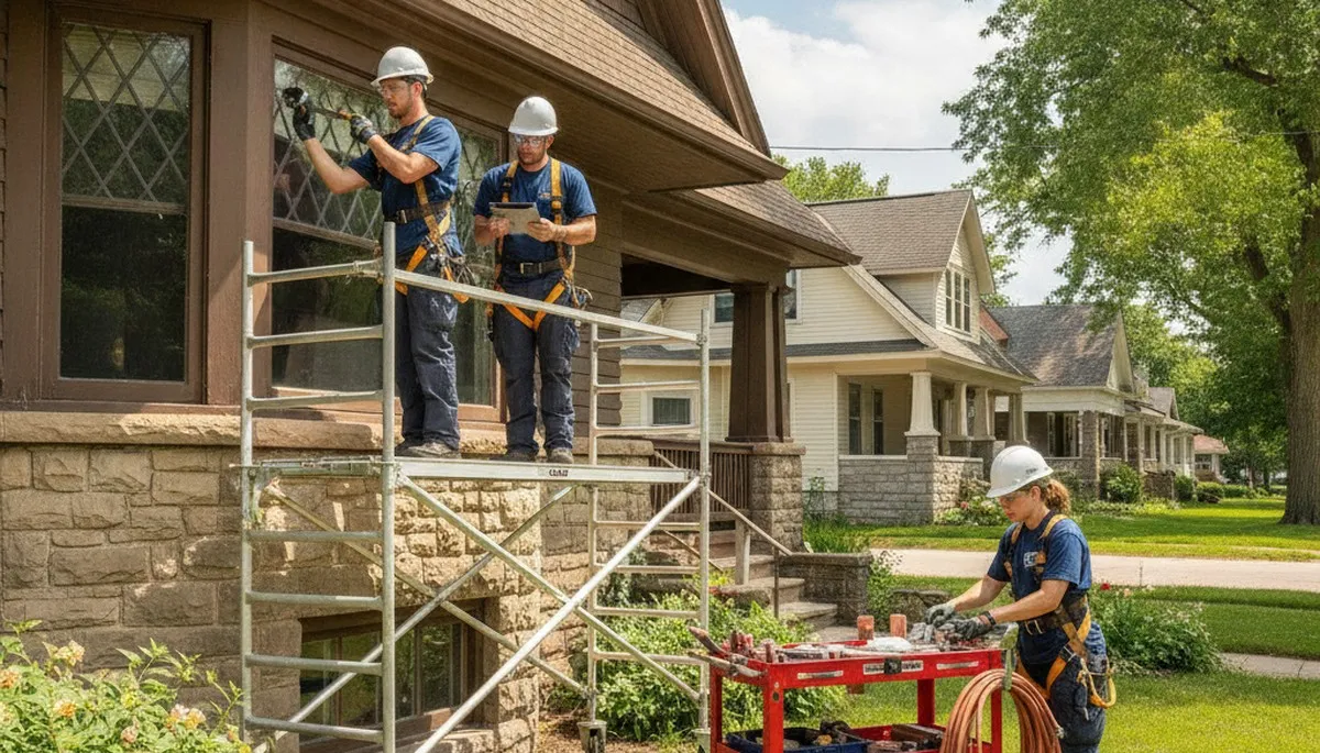 Plumbing Repair Lowell Mi Image 1