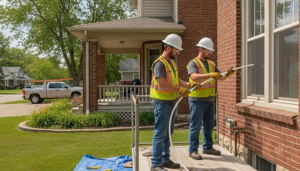 Plumbing repair service in Grand Rapids, MI for residential and commercial pipe and leak fixes