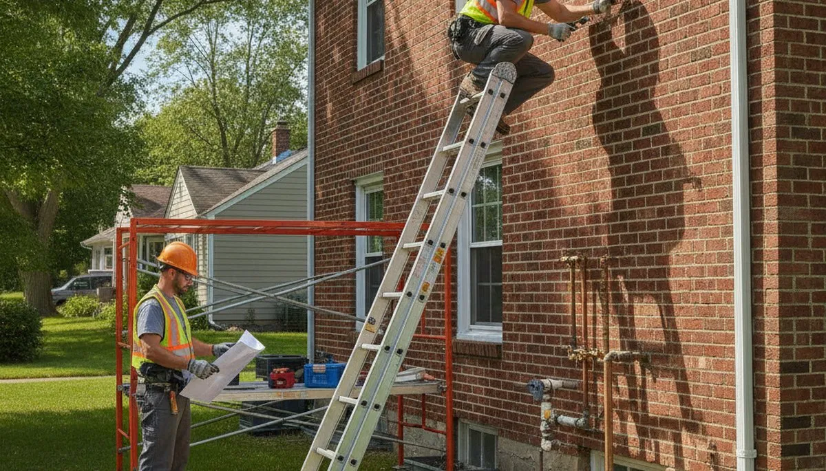 Plumbing Repair Rockford Mi Image 3
