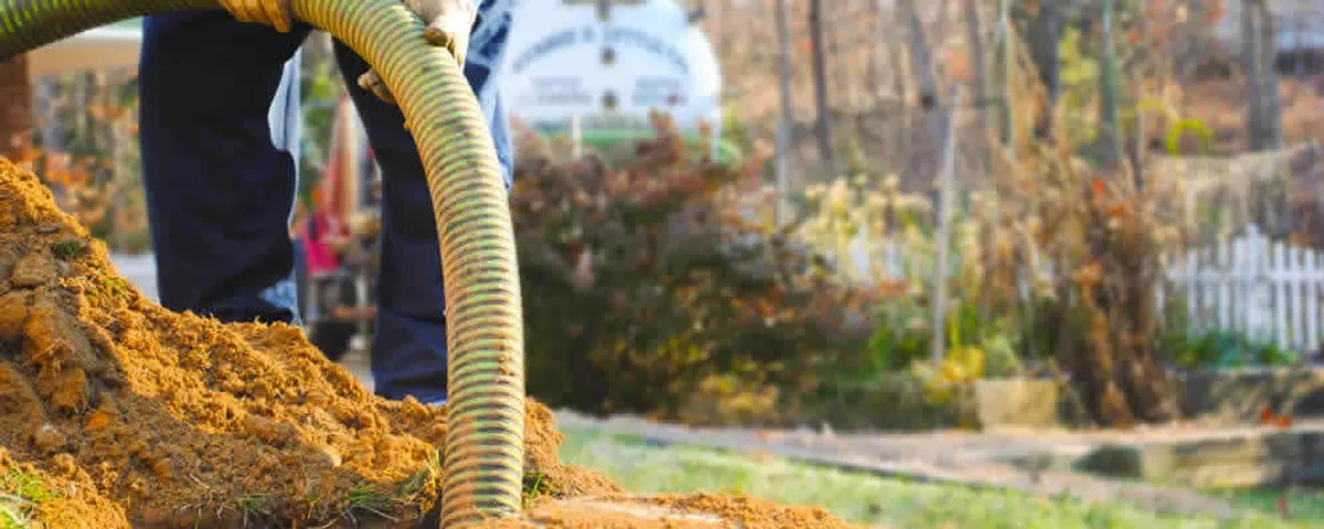 Septic Tank Cleaning in Grand Rapids, MI