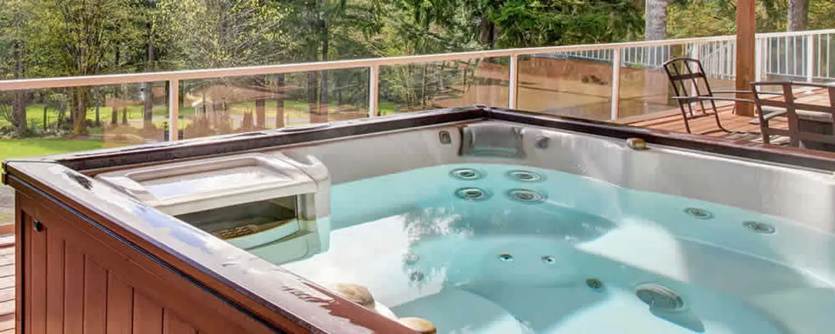 Spa Repair in Grand Rapids, MI