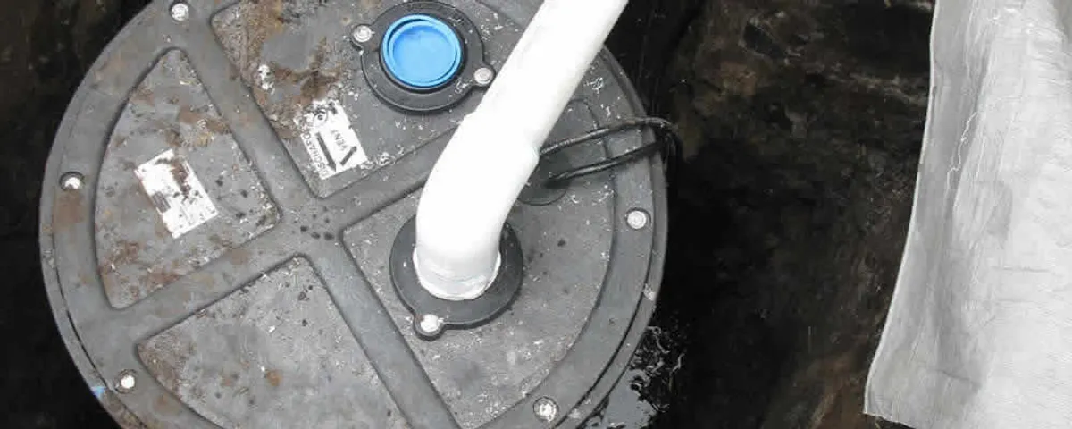 Sump Pump Installation in Grand Rapids, MI