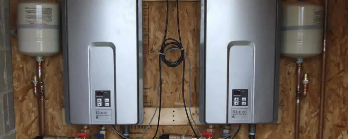 Tankless Water Heaters in Grand Rapids, MI